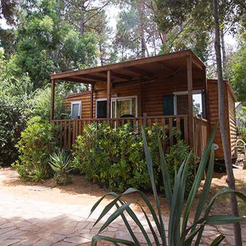 Mobilheime auf Sardinien